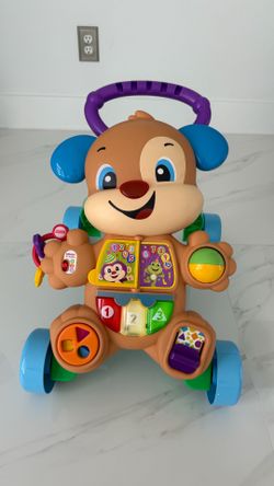 Baby walker toy