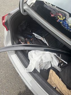 Factor Kia K5 gt line spoiler