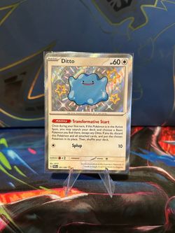 Assorted pokemon singles