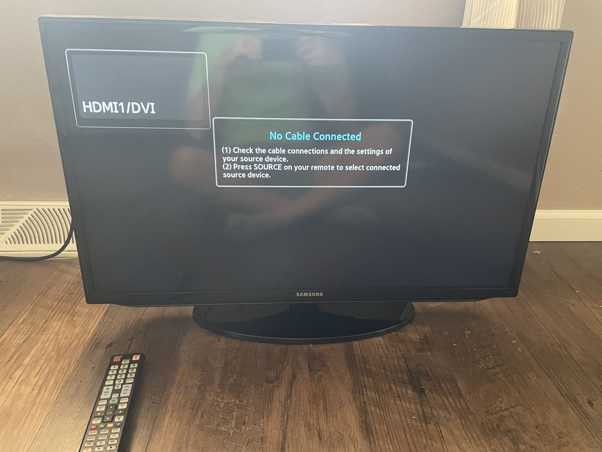 Samsung 32 Inch Full HD Smart TV