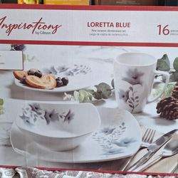 Dinnerware