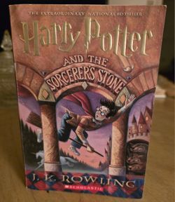Harry Potter and the Sorcerer's Stone - Year 1