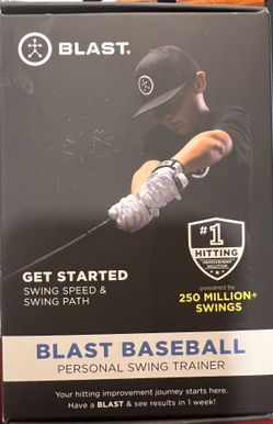Blastmotion adapter