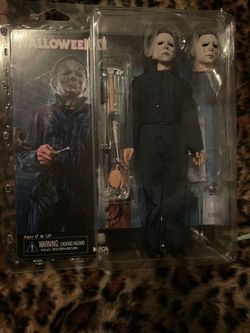 Michael Myers Neca figure