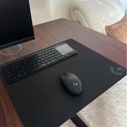 Gaming Mouse, Keyboard, Mousepad