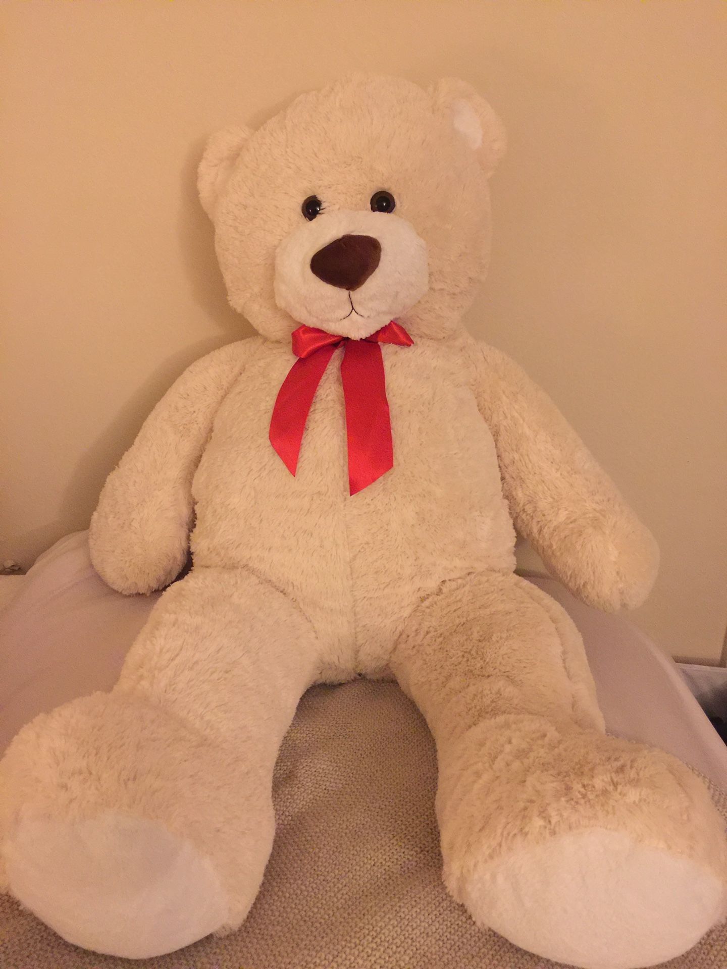 Giant Teddy Bear 47”