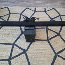 Samsung Soundbar With Wired Subwoofer