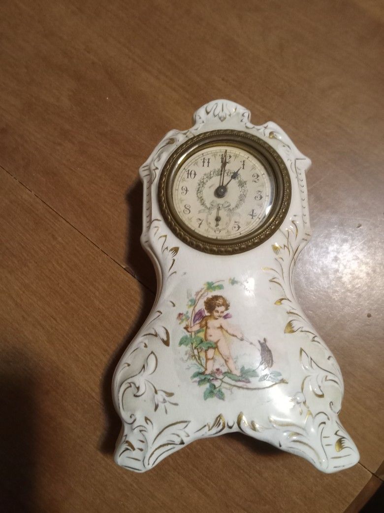 Antique Clock