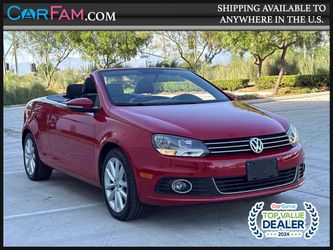 2013 Volkswagen Eos