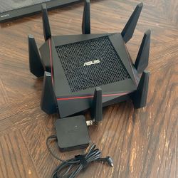Asus Tri-Band Gigabit Gaming Router - RT-AC5300
