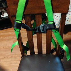 Safety Body Harness 