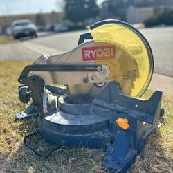 Miter Saw