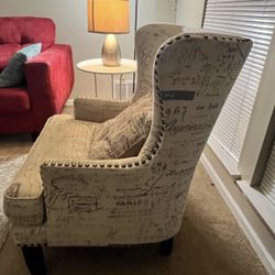 White Chair