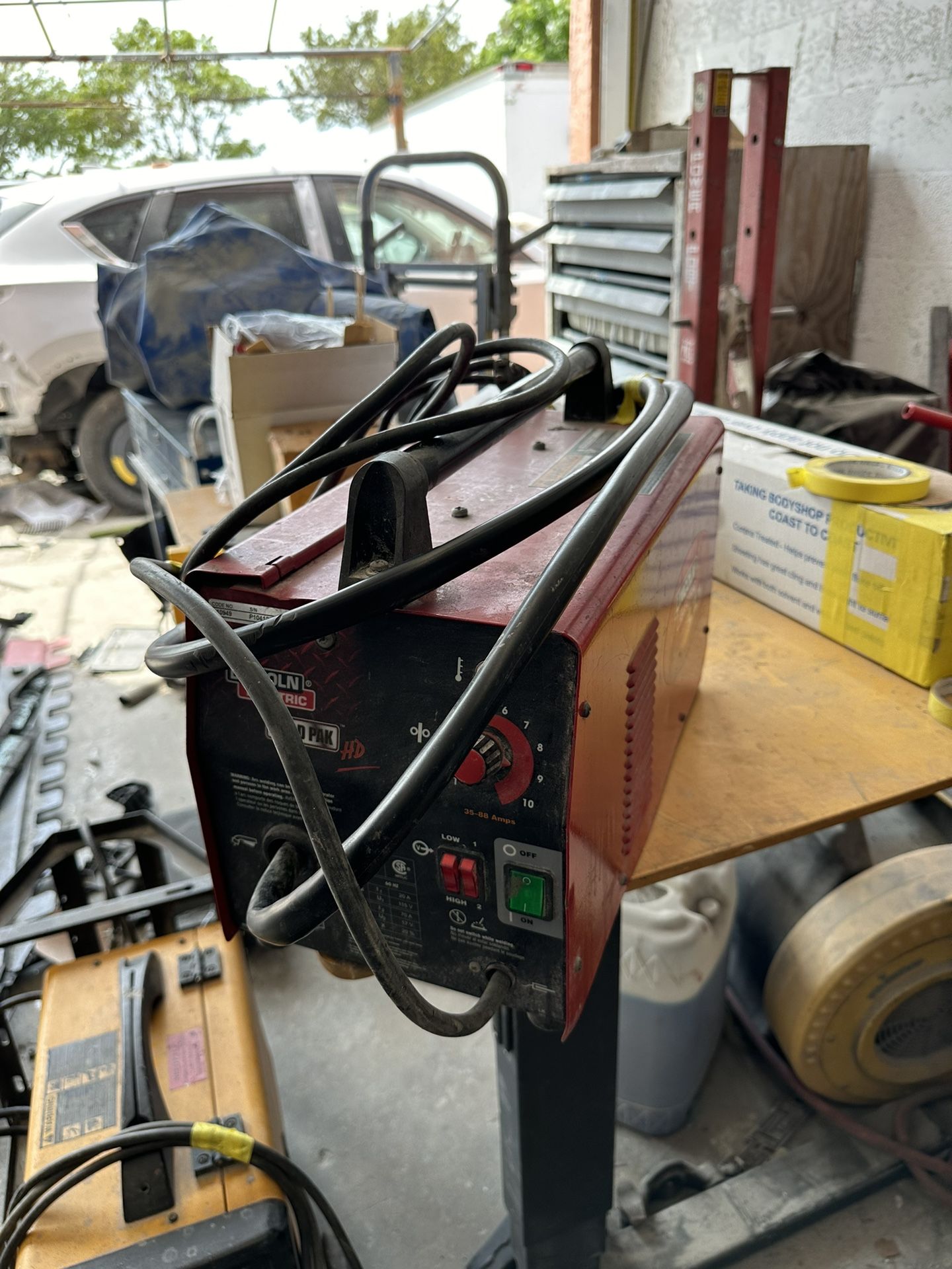 Lincoln Electric Mig Welder