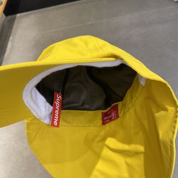 Supreme Yellow Hat 