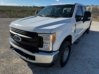 2017 Ford F-250