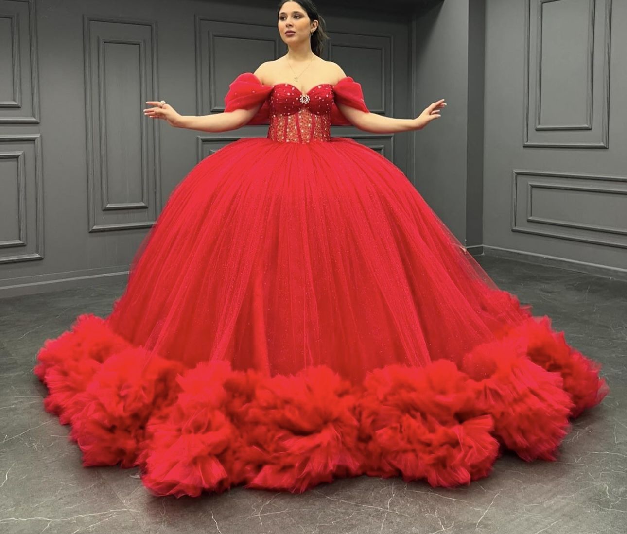 Quinceanera Dresses