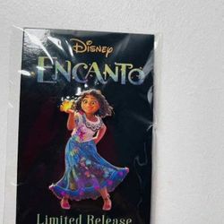 Maribel Disney Limited Release Exclusive Pin DMI Oscar Night Release New