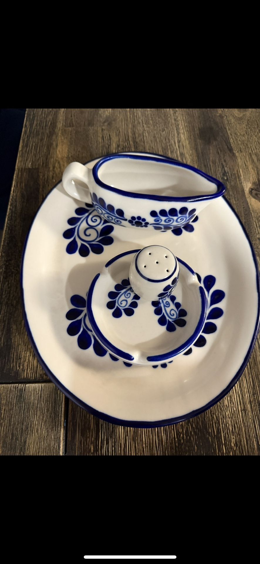 Talavera set