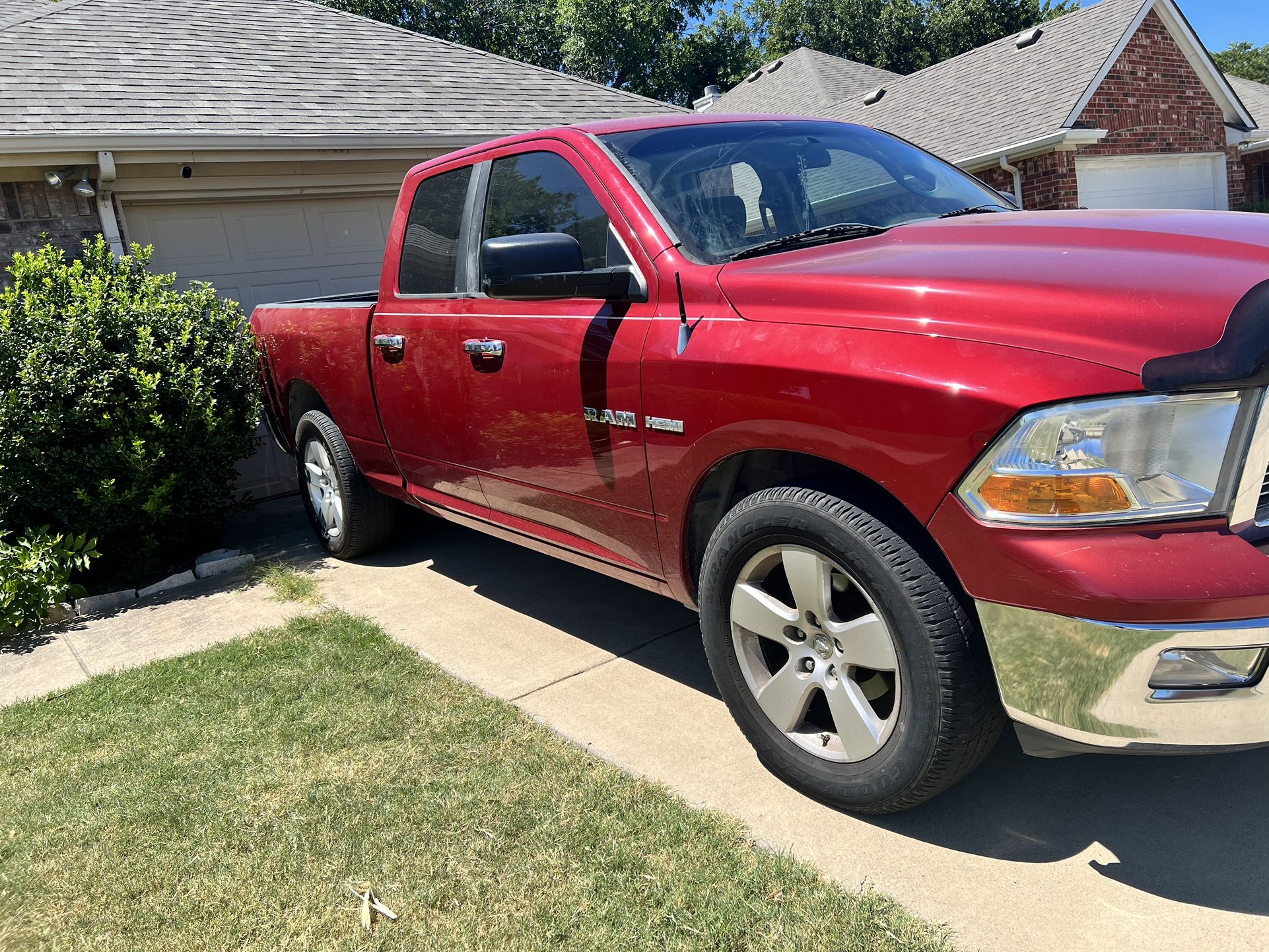2009 Dodge Ram 1500