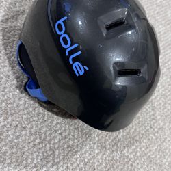 Bolle Ski Helmet - kids size XS - 49-54cms head size