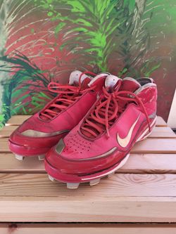 Nike Cleets Size 13 Mens