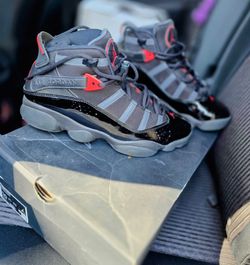 Jordan 6 rings