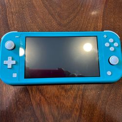Nintendo Switch Lite
