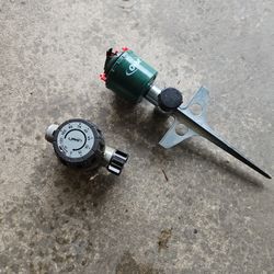 Orbit Sprinkler Timer