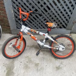 No Rules 16in BMX Bike 