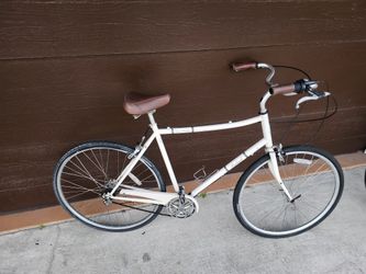 Raleigh Classic roadster vintage bike reissue 700c all top line upgrades RARE free delivery 3-speed