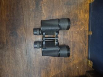 Vintage Binoculars
