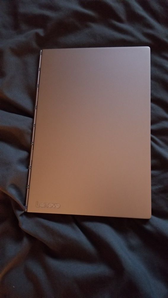 Lenovo yoga pad