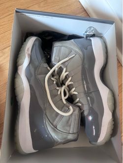 Cool grey 11s. Size11