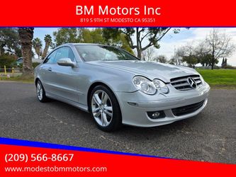 2006 Mercedes-Benz CLK 350
