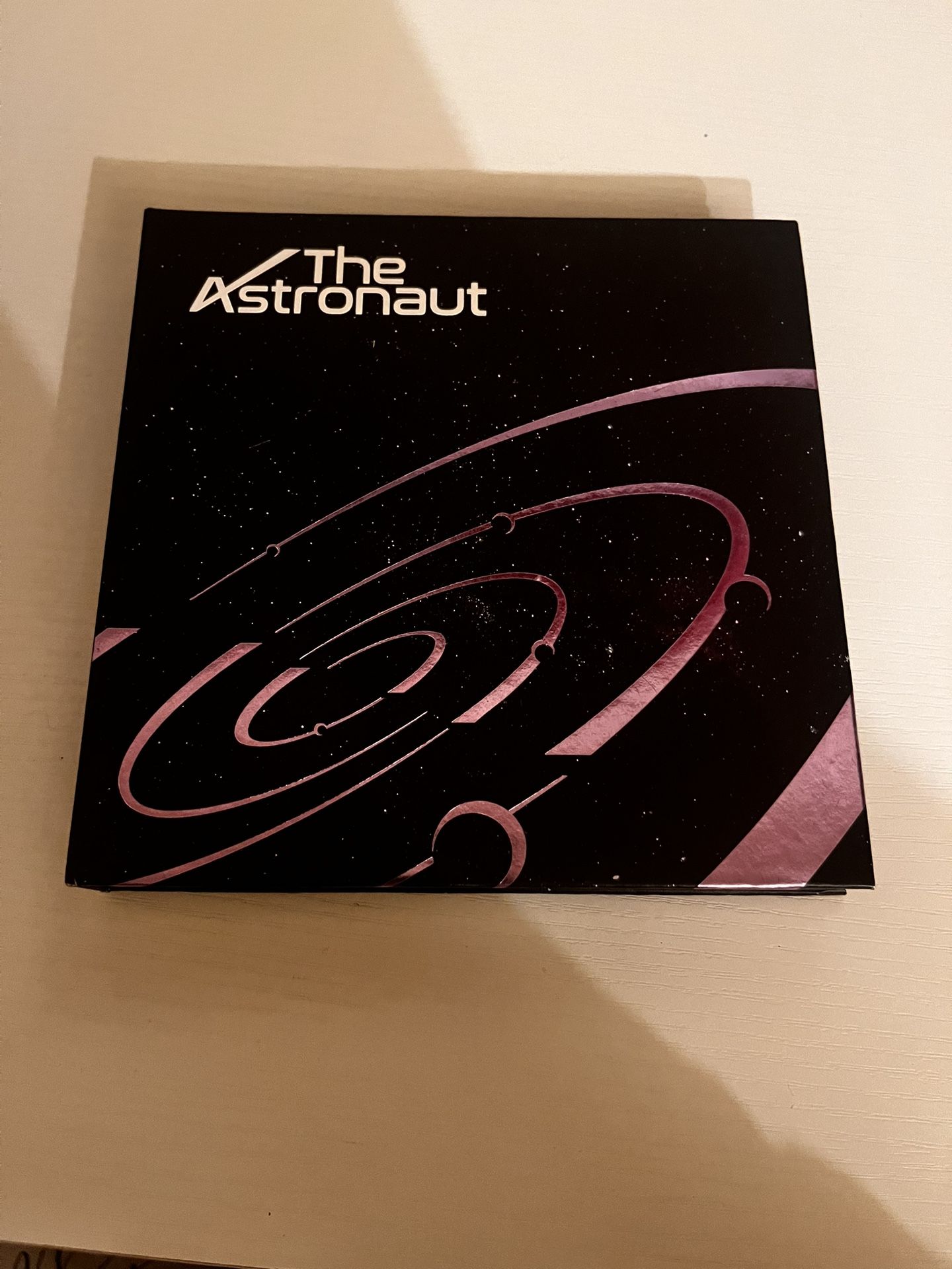 BTS Jin The Astronaut Album