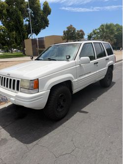 Jeep grand cherokee