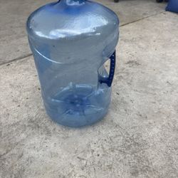 Galón De Agua De 5 Galones