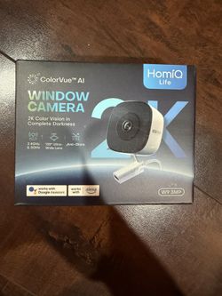 Window Camera 