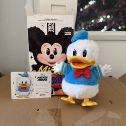 Mickey Family Donald Duck
