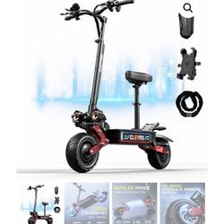 Electric scooter