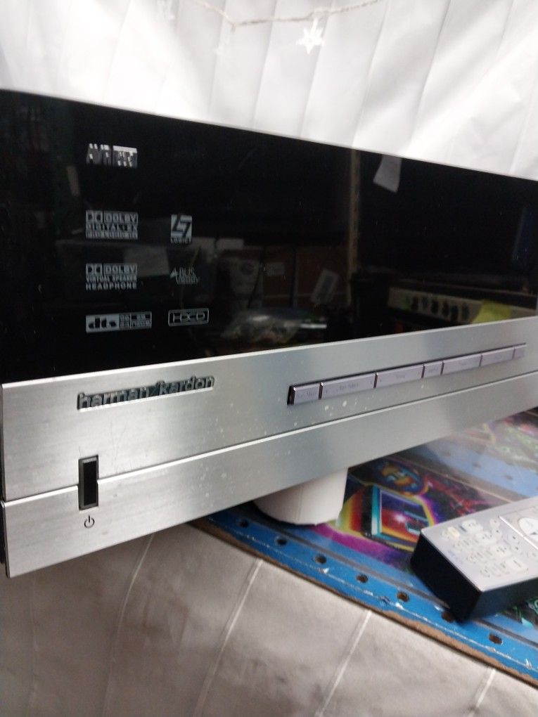 Harman Kardon AVR-635