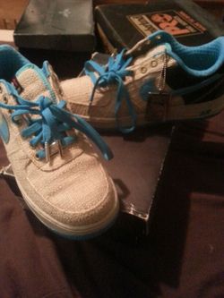 Nike sneakers rare !!!! Air force one!