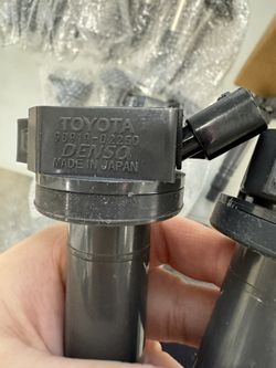 Denso Ignition Coil
