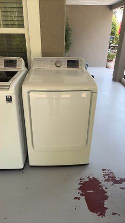 Samsung Dryer