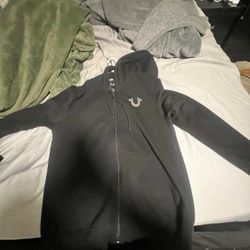 True Religion Zip Up Size M In Men 