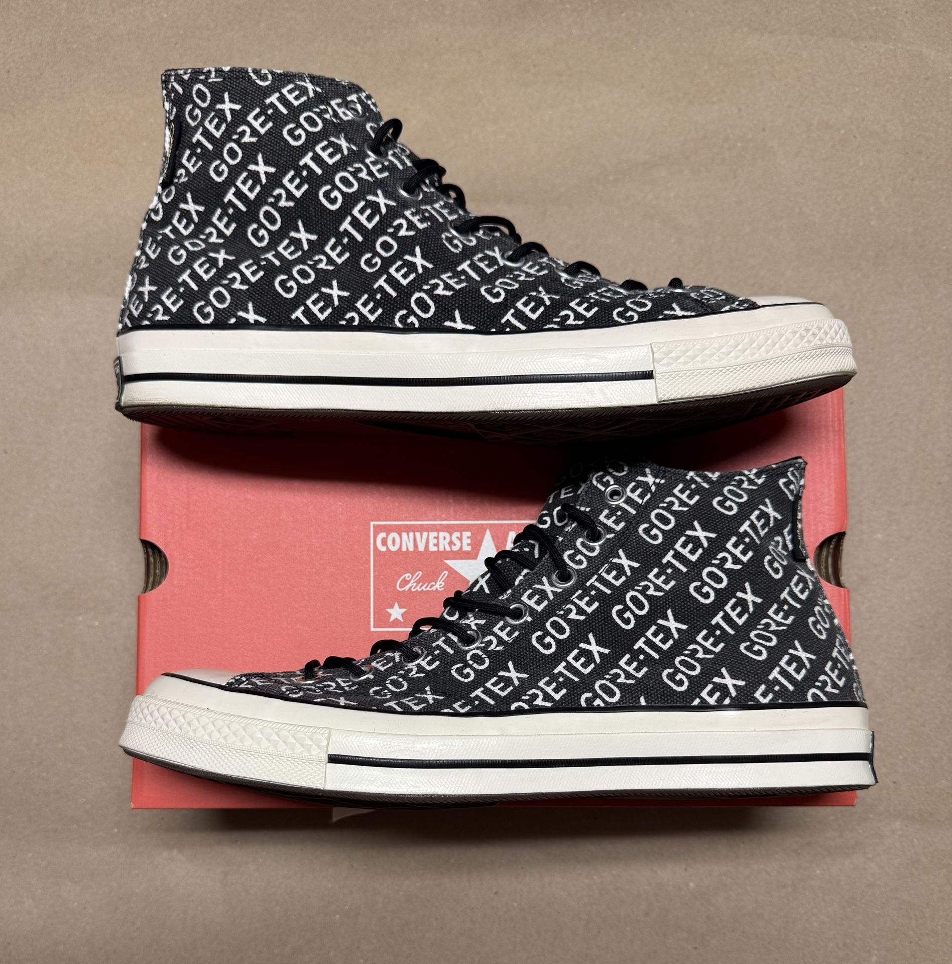 Converse Chuck Taylor All Star Hi Gore-Tex Premium men’s size 13 shoes NEW!