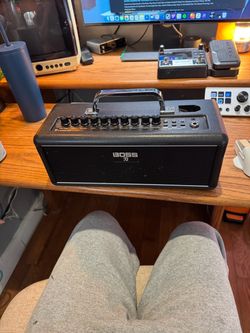 Boss Katana Air Bluetooth amp