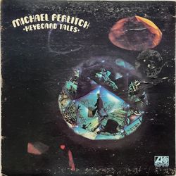 Michael Perlitch -Keyboard Tales 