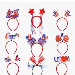 July 4th decoration.